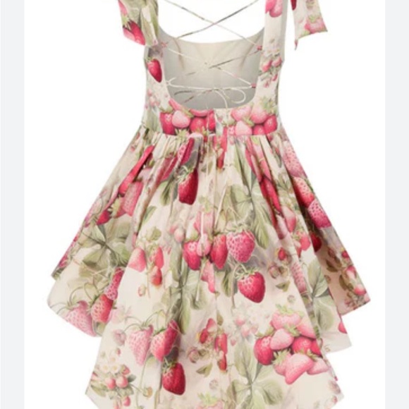 Free People Selkie Farmers Market Dress - Picture 3 of 6